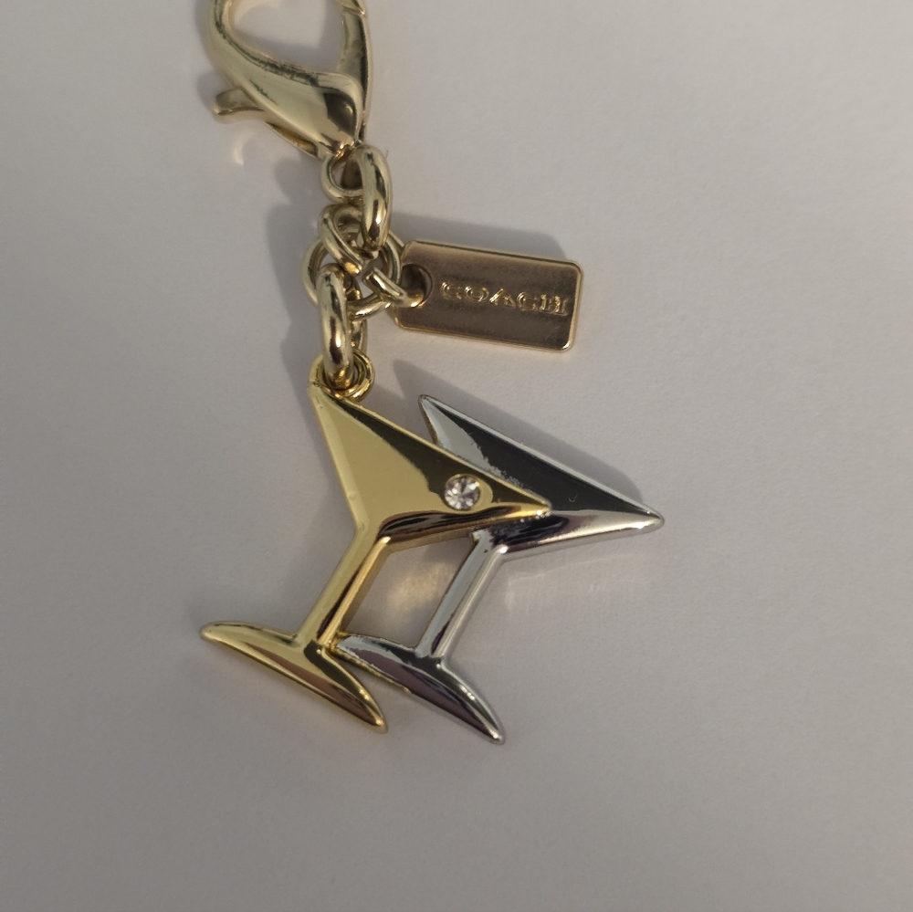 Coach Charm Bag - Picture 7 of 7